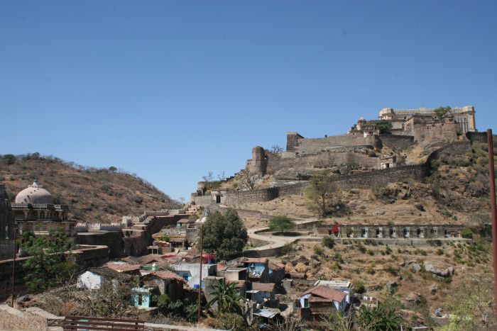 Aravalli Trail - Circuit à cheval dans le nord de l'Inde