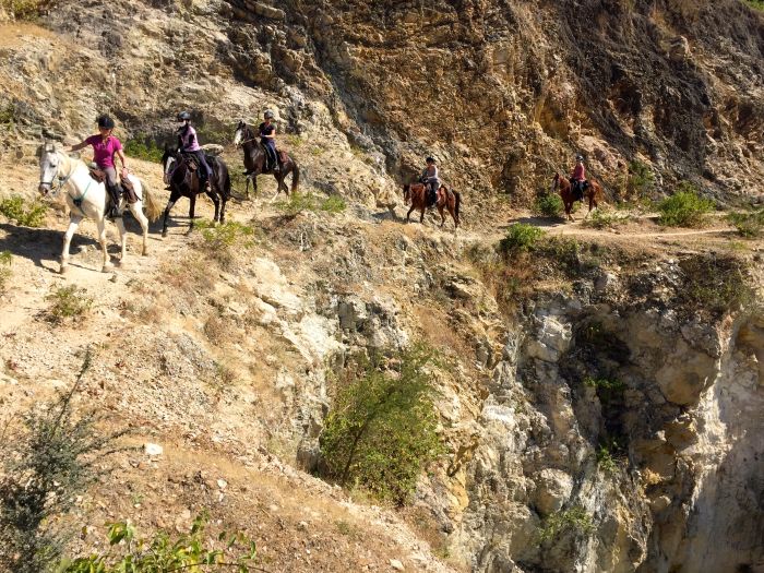 Aravalli Trail - Circuit à cheval dans le nord de l'Inde