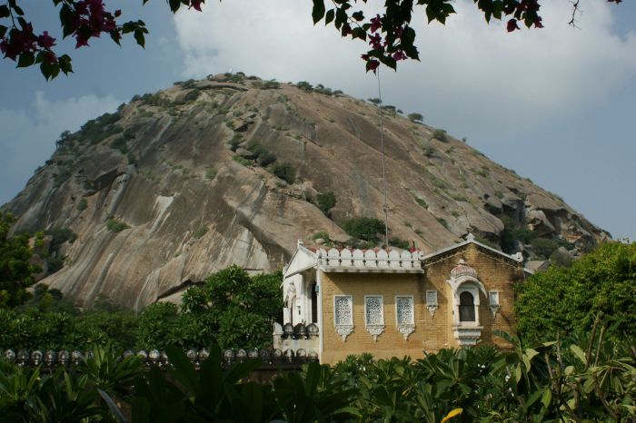 Trail des châteaux du Rajasthan