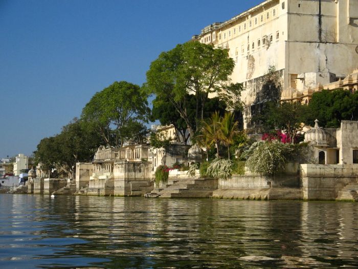 Trail des châteaux du Rajasthan