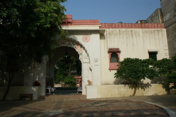Trail des châteaux du Rajasthan