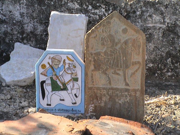 Trail des châteaux du Rajasthan