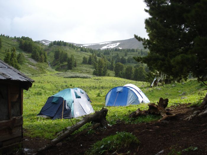 Expéditions en Altai Accomodation