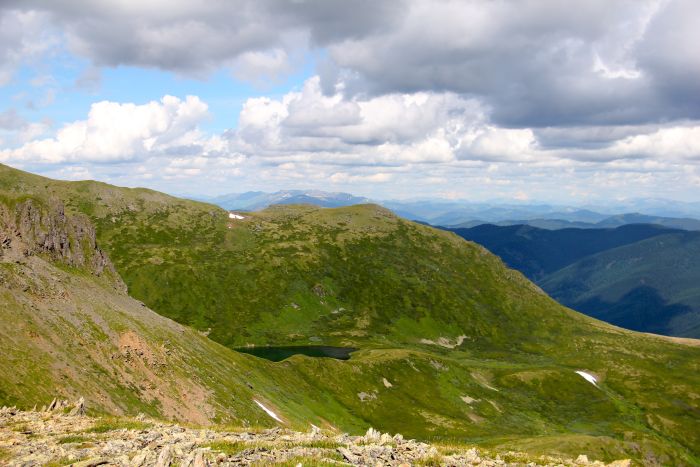 Expéditions en Altai