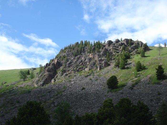 Expéditions en Altai