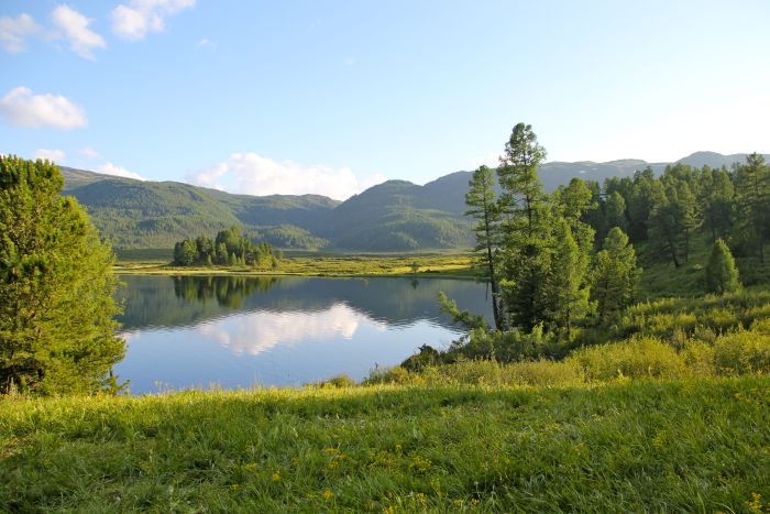 Expéditions en Altai