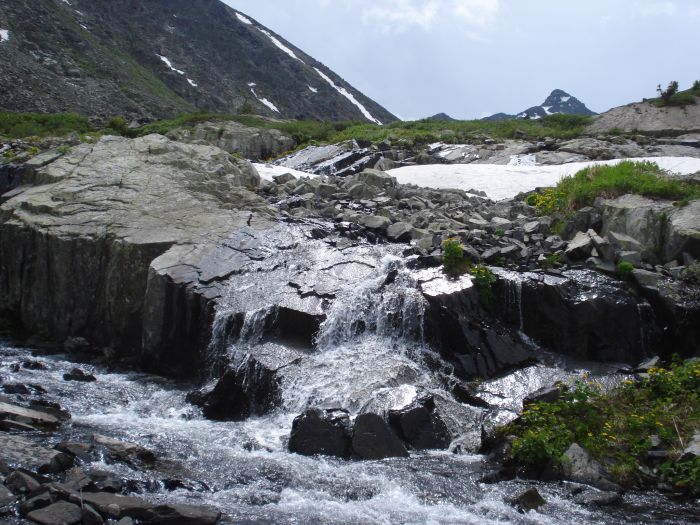 Expéditions en Altai
