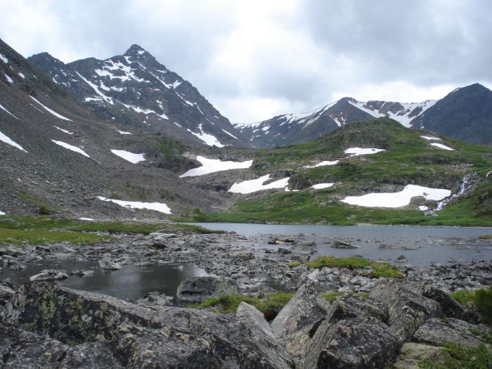 Expéditions en Altai