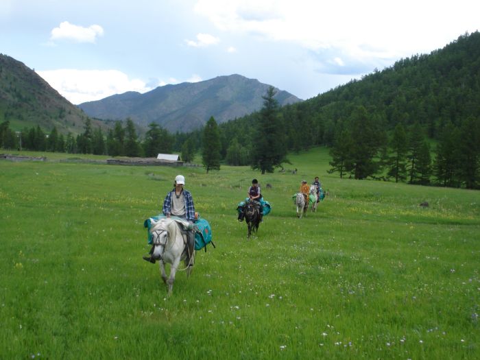 Expéditions en Altai