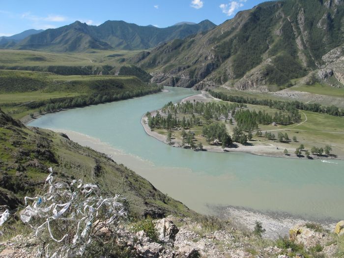 Expéditions en Altai