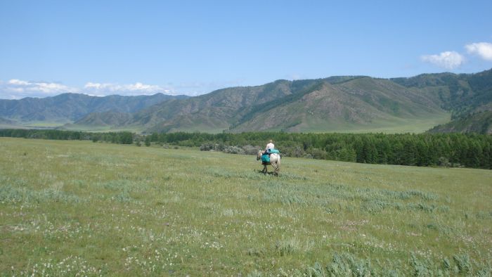 Expéditions en Altai