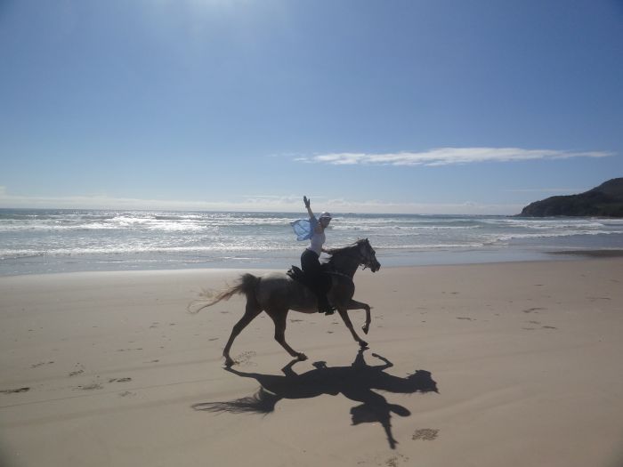 Plateau de Comboyne et balade sur la plage