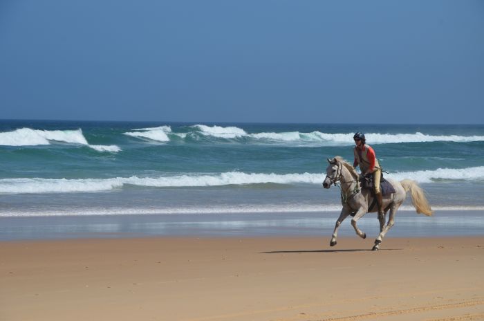 Plateau de Comboyne et balade sur la plage