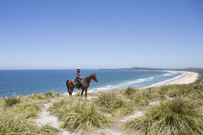 Plateau de Comboyne et balade sur la plage