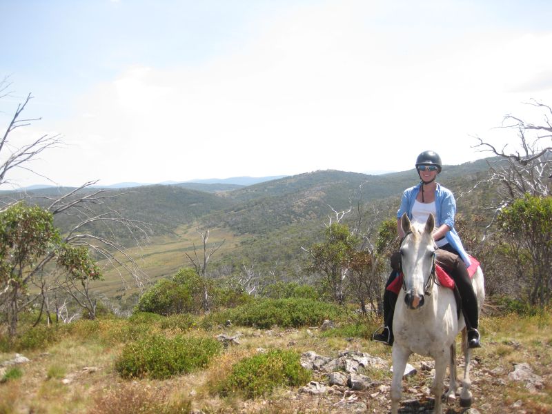 Montagnes enneigées & Parc national de Kosciuzsko