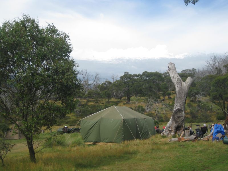 Montagnes enneigées & Parc national de Kosciuzsko