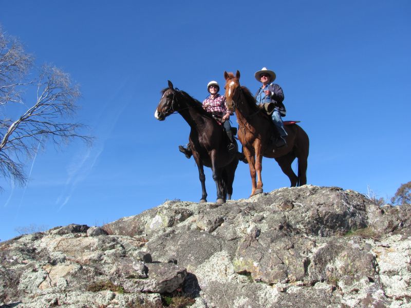 Montagnes enneigées & Parc national de Kosciuzsko