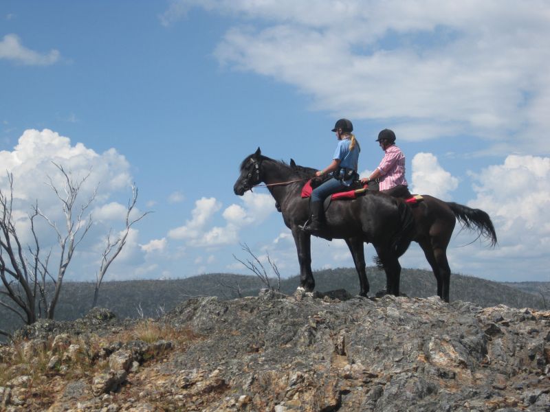 Montagnes enneigées & Parc national de Kosciuzsko