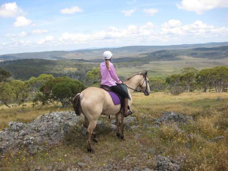 Montagnes enneigées & Parc national de Kosciuzsko