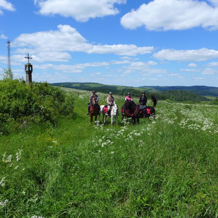 La randonnée des Bieszczady : l'est solitaire de la Pologne