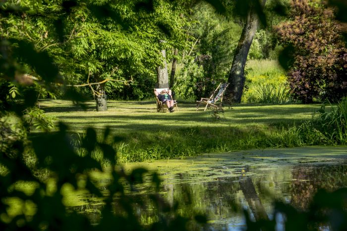 Châteaux historiques dans la Mazurie