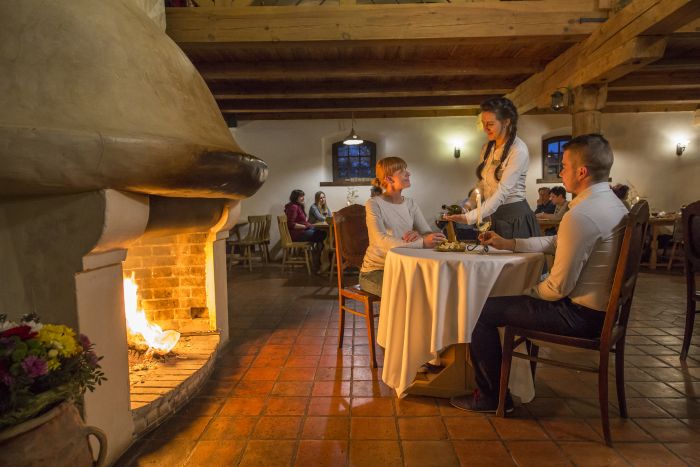 Châteaux historiques dans la Mazurie