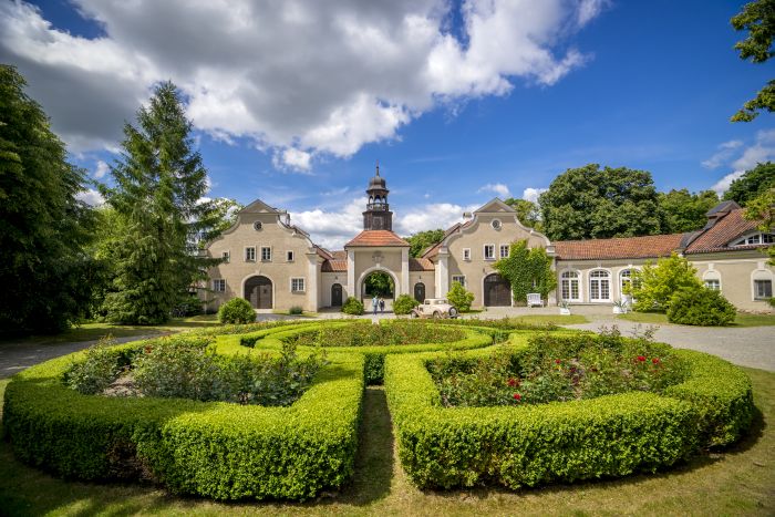 Châteaux historiques dans la Mazurie