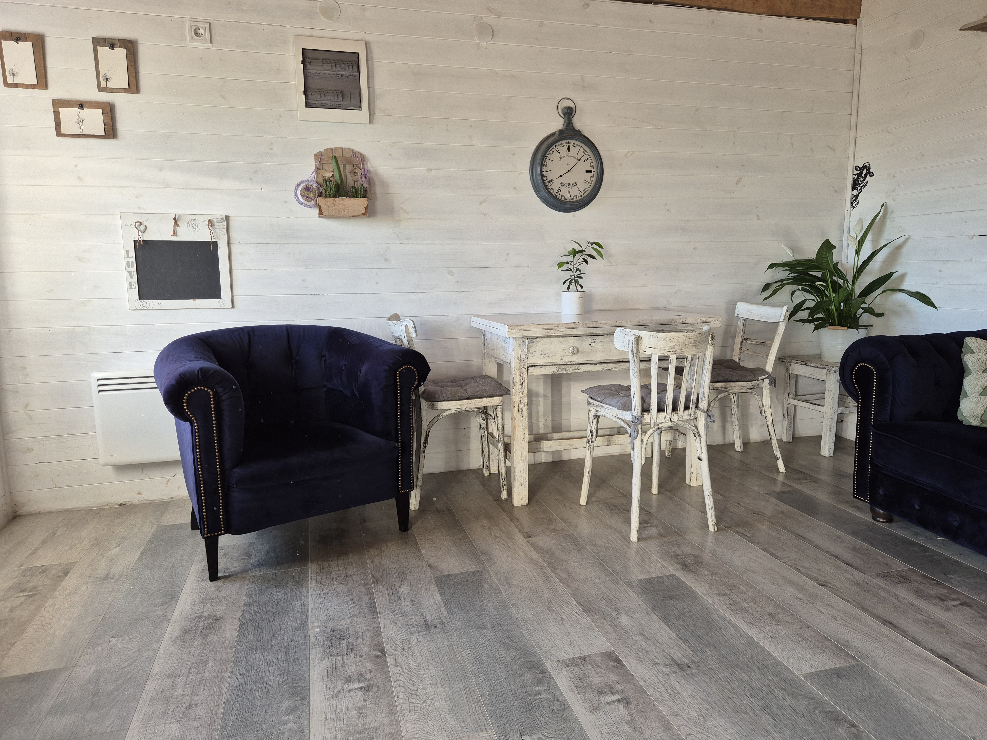 &Eacute;quitation western en Hongrie Hébergement