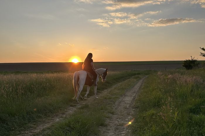 &Eacute;quitation western en Hongrie
