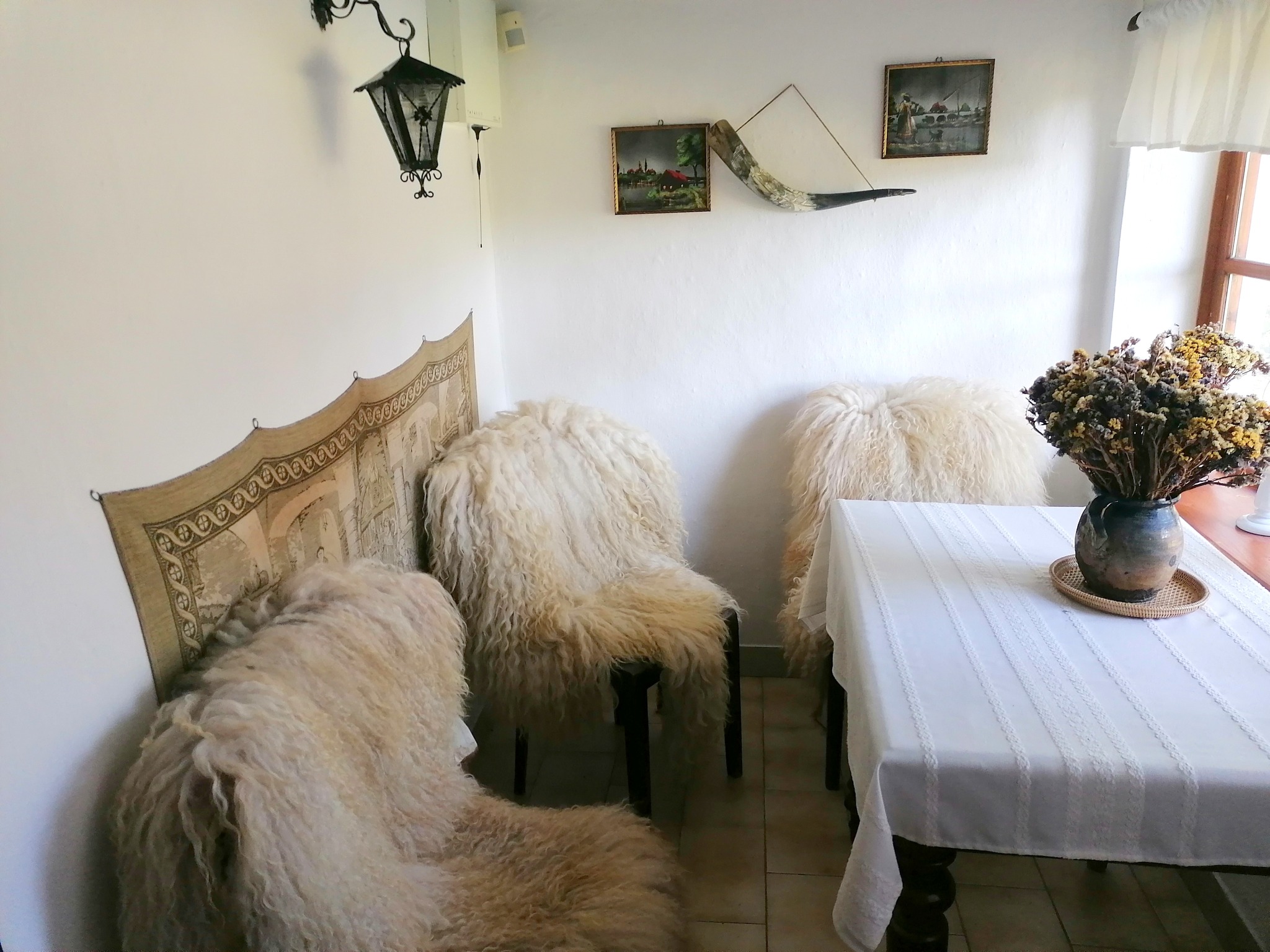 Danube-Theiss Trail Hébergement