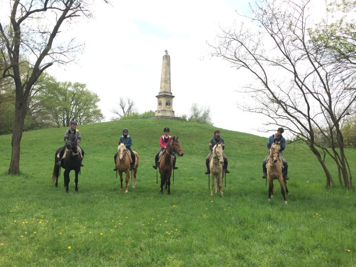 Chevauch&eacute;e en &eacute;toile &agrave; travers les steppes hongroises 7/5 jours)