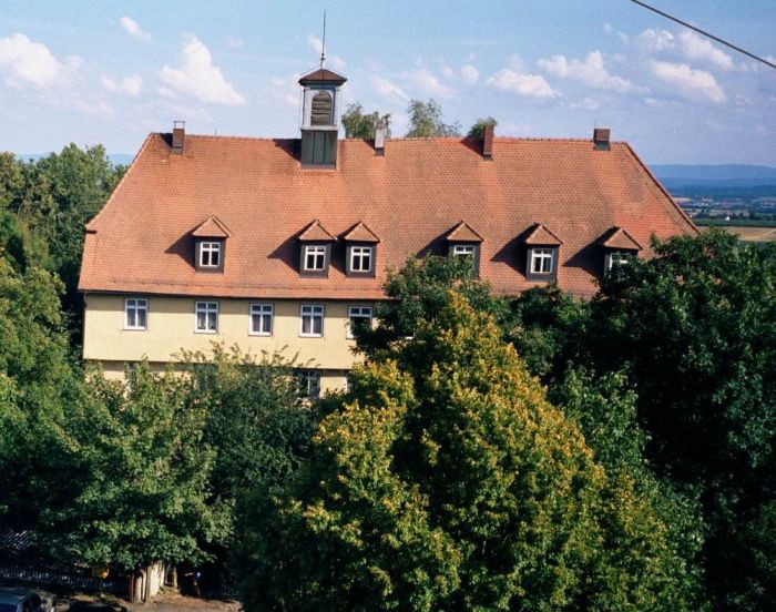 Château du Wurtemberger en Forêt-Noire