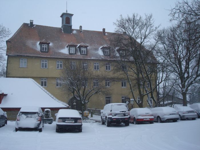 Château du Wurtemberger en Forêt-Noire