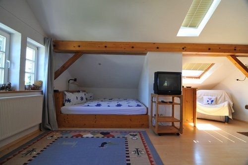 Vacances western dans le Rhön Accomodation