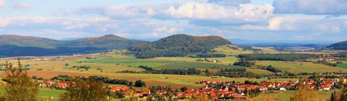 Vacances western dans le Rhön