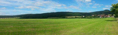 Vacances western dans le Rhön