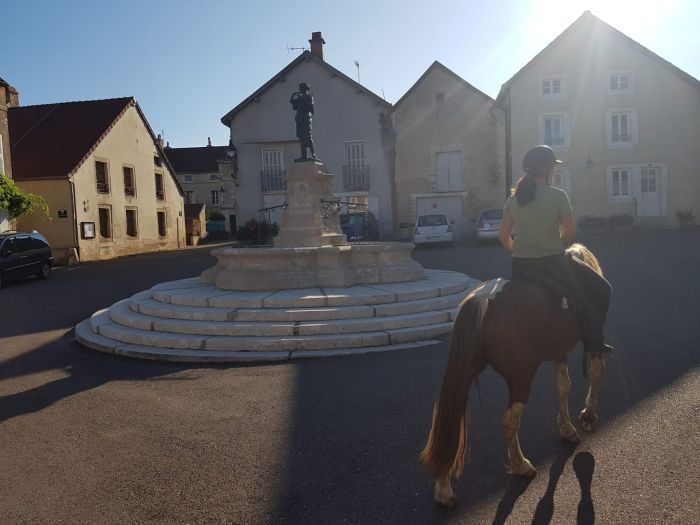 Parc Naturel de Bourgogne