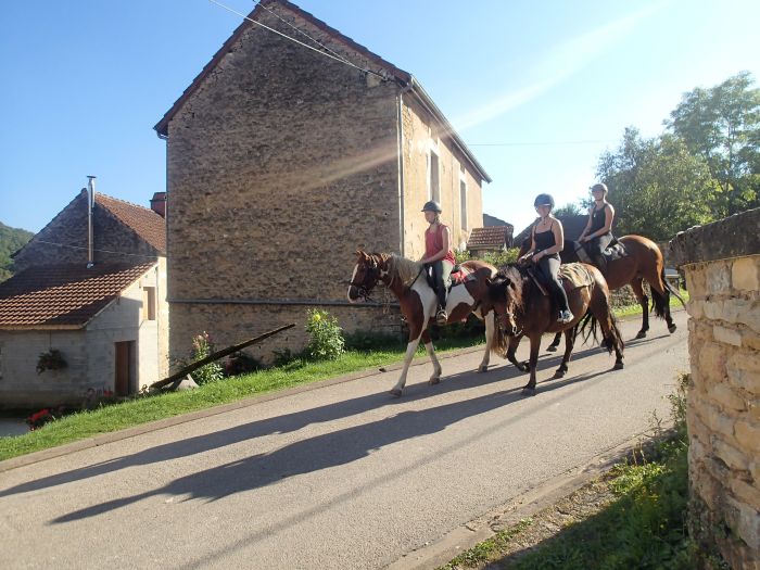 Parc Naturel de Bourgogne