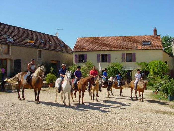 Parc Naturel de Bourgogne