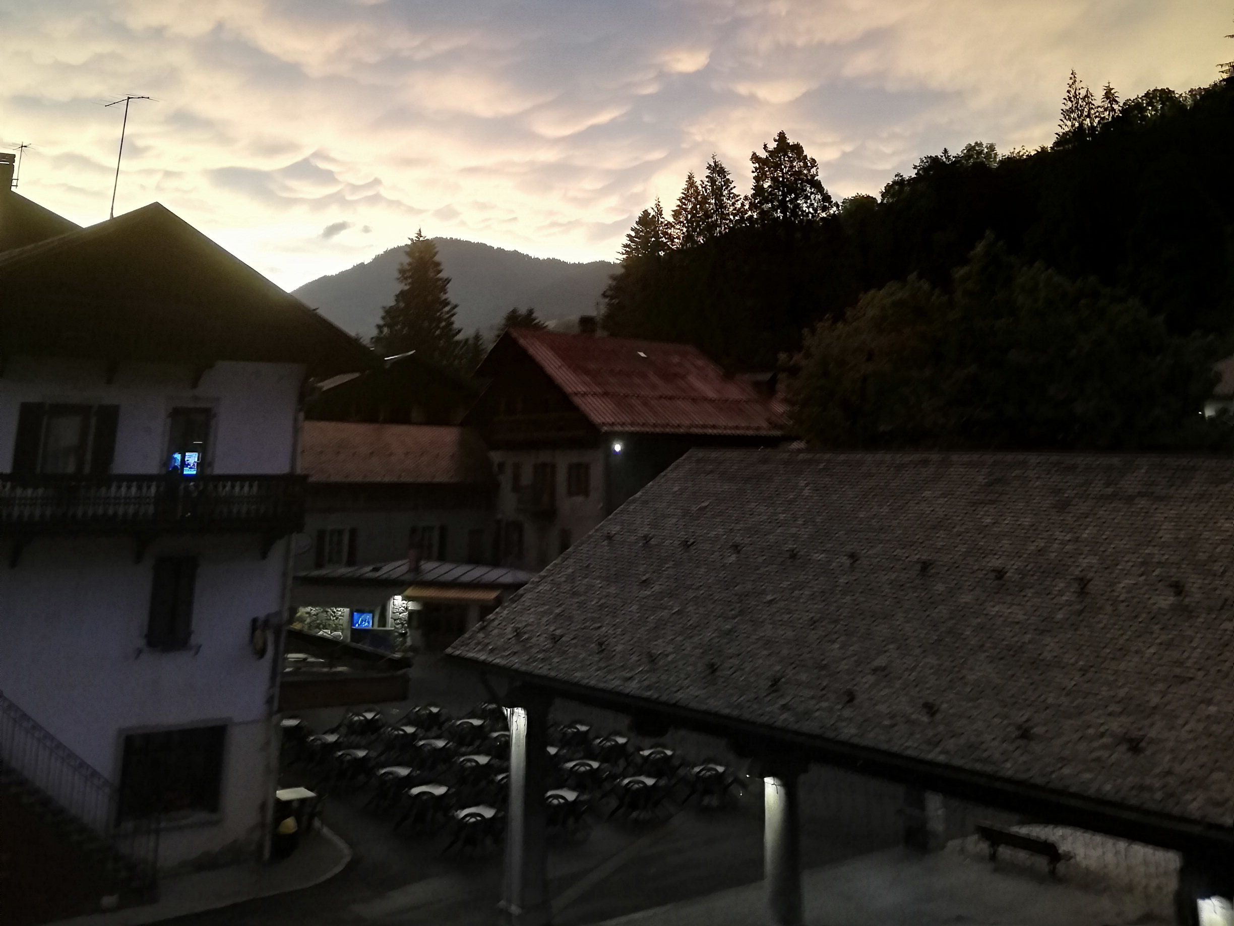 Randonn&eacute;e &agrave; travers les Alpes fran&ccedil;aises (4/5 jours) Hébergement