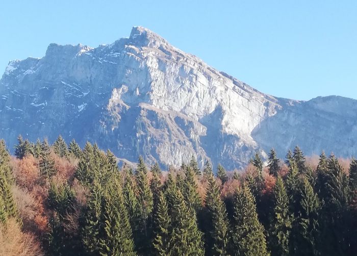 Randonn&eacute;e &agrave; travers les Alpes fran&ccedil;aises (4/5 jours)