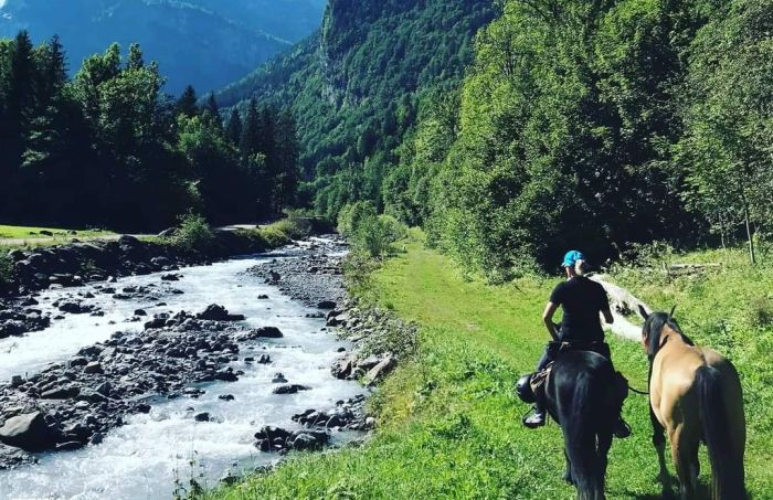Randonn&eacute;e &agrave; travers les Alpes fran&ccedil;aises (4/5 jours)