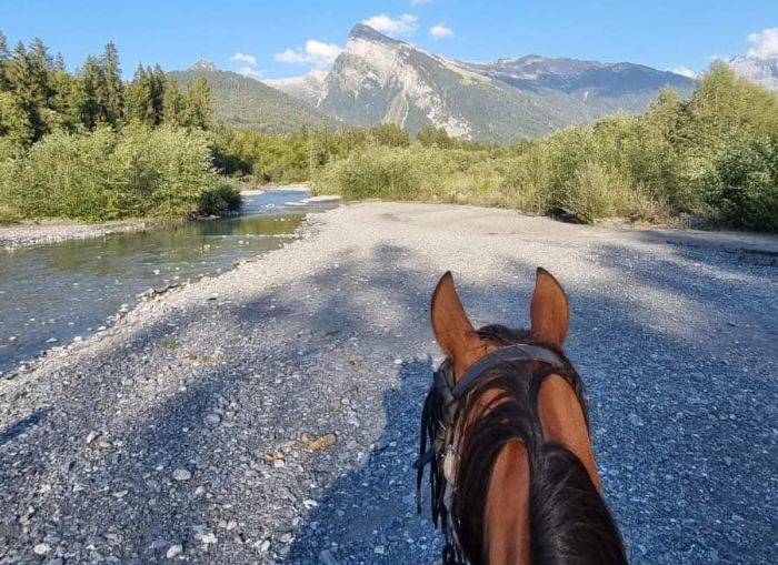 Randonn&eacute;e &agrave; travers les Alpes fran&ccedil;aises (4/5 jours)