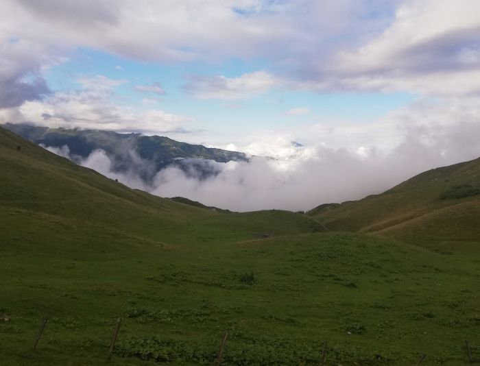 Randonn&eacute;e &agrave; travers les Alpes fran&ccedil;aises (4/5 jours)