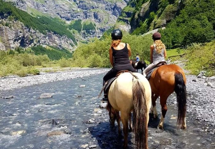 Randonn&eacute;e &agrave; travers les Alpes fran&ccedil;aises (4/5 jours)