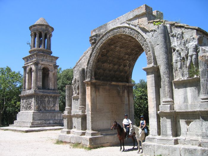Promenades en Provence et en Camargue