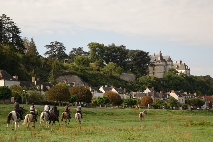 Châteaux de la Loire - Randonnées pour les connaisseurs