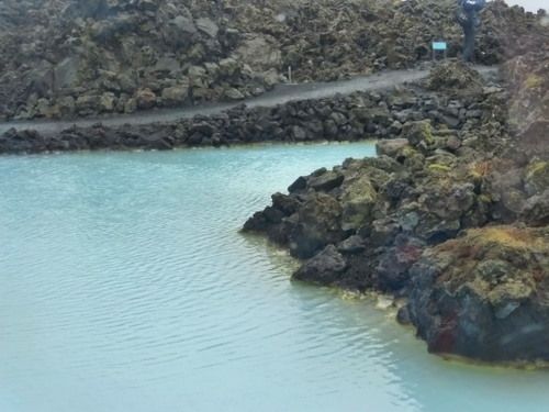 Reykjanes et le Blue Lagoon