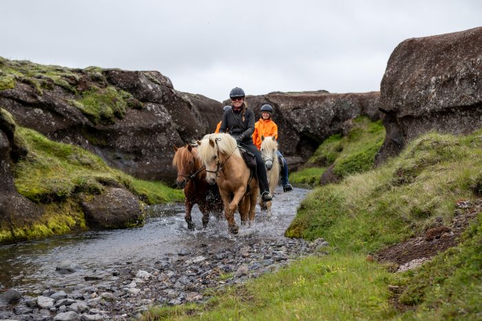 L'Islande avec confort