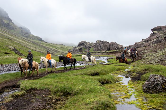 L'Islande avec confort